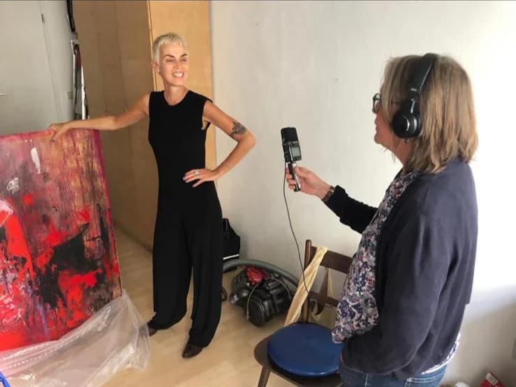 Die Münchenerin • Frauenkulturkalender